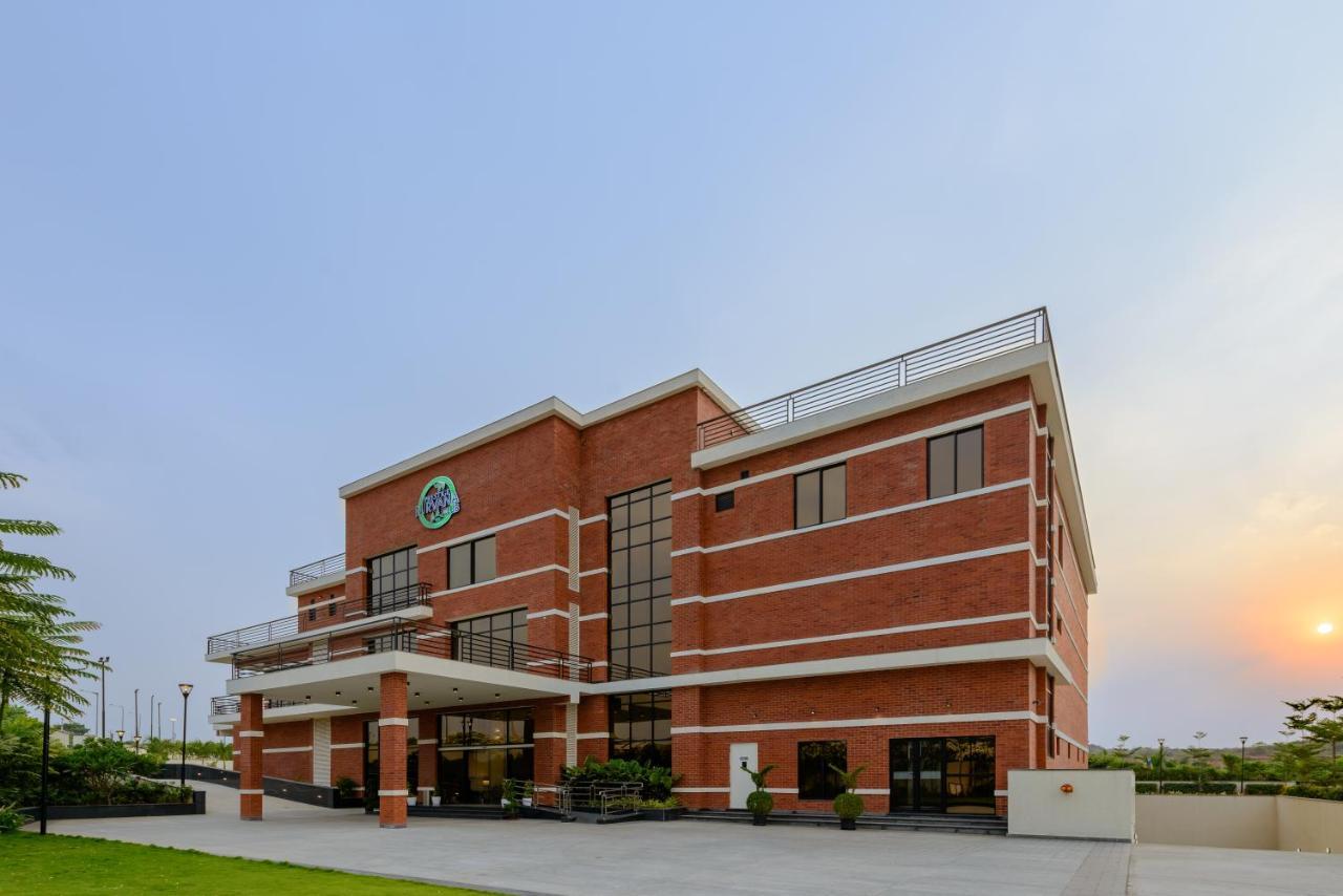 Prestige Nirvana Club Hotel Hyderabad Exterior photo